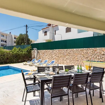 Corcovada V4 Vip By Interhome Albufeira