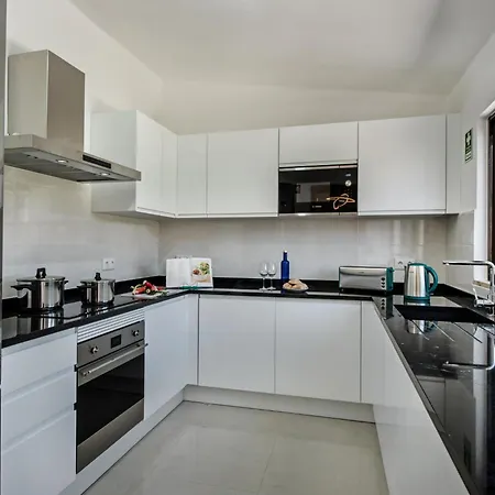 Corcovada V4 Vip By Interhome Vila *
