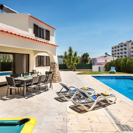 Willa Corcovada V4 By Interhome Albufeira