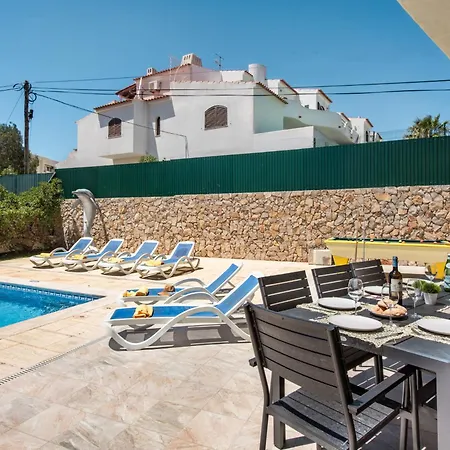 Corcovada V4 Vip By Interhome Albufeira